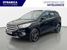 Ford Kuga 2.0d 150KM M6 2017 r., komplet opon przebieg tylko 98tys.km - 4