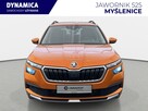 Škoda Kamiq VAT 23% Style 1.5 TSI 150KM DSG 2022/2023r., Salon PL, I wł. V - 3