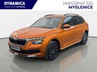 Škoda Kamiq VAT 23% Style 1.5 TSI 150KM DSG 2022/2023r., Salon PL, I wł. V - 4