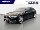 Audi A6 VAT 23% Sport 40TDI mHEV 204KM S-tronic Quattro 2020/2021 r., salon PL - 4