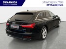 Audi A6 VAT 23% Sport 40TDI mHEV 204KM S-tronic Quattro 2020/2021 r., salon PL - 8