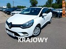 Renault Clio Salon Polska fv23 jeden właściciel