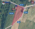 Ustawna działka z WZ 2500m2 - Czajęcice - 9