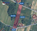 Ustawna działka z WZ - 8300m2 Czajęcice - 15