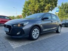 Hyundai i30 1.4 MPI 100KM Classic+ Salon PL FV23% Manual Zadbany Serwisowany - 10