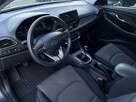 Hyundai i30 1.4 MPI 100KM Classic+ Salon PL FV23% Manual Zadbany Serwisowany - 11