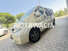 Renault Trafic 1.9DTi 2005r L2H1 Long Brygadówka 6-cio Osobowy Klima! - 1