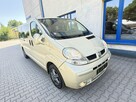 Renault Trafic 1.9DTi 2005r L2H1 Long Brygadówka 6-cio Osobowy Klima! - 16