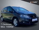 Seat Alhambra odpowiednik Sharan Galaxy 7 osób - 3