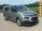 Citroen Berlingo Feel*NiskiPrzebieg*Led*Klimatyzacja*Serwisowany*Zadbany*Carplay*Navi