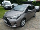 Toyota Yaris 1,33 VVTi Premium Edition Klima Kamera Cofania Alu 7 x Airbag - 2