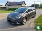 Ford S-Max 2.0 TDCI Duratorq 150km / Titanium / LED / Kamera / Serwis ASO / Skóra