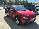 Citroen C4 Cactus Dodatkowy zestaw opon - 4