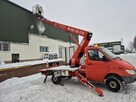 Usługi podnośnikiem koszowym - 6