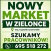 PRACA W MARKECIE