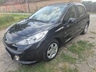 Peugeot 207 1.4 8V 75km trwały, prosty!2009rok!5 Dzwiowy!