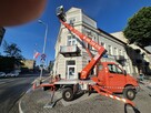 Usługi podnośnikiem koszowym - 5