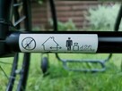 OKAZJA! aktywny wózek inwalidzki MTB Tornado Active 44cm - 7