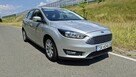 Ford Focus 1,6 TDCi 2015r Hatchback 115KM 116 800km NAVI
