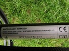 OKAZJA! aktywny wózek inwalidzki MTB Tornado Active 44cm - 16