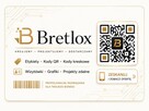 Logo, wizytówki, kody QR i grafiki dla firm - online
