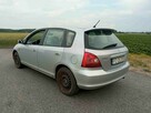 Honda civic 1.6 vtec ważne oc i pt klimatyzacja - 3