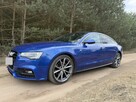 Audi A5 Sportback 2.0 TFSI 2015 rok - 2