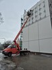 Usługi podnośnikiem koszowym - 12