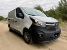 Opel Vivaro wersja B L1H1 z 2015 - 2