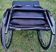 OKAZJA! aktywny wózek inwalidzki MTB Tornado Active 44cm - 4