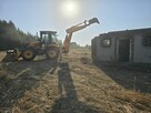 Usługi koparko ładowarki - 11