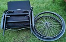 OKAZJA! aktywny wózek inwalidzki MTB Tornado Active 44cm - 6