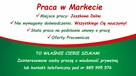 Praca w Markecie Dino Polska Jaszkowa Dolna