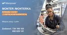 Monter/Monterka (również z orzeczeniem) - Lublin