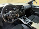 Audi A5 Sportback 2.0 TFSI 2015 rok - 11