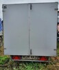 Motoparalotnia Paraelement, przyczepa lekka Świdnik - 3