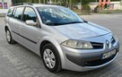 1/2 udziału Renault Megane 2007 r. od syndyka - 2