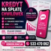kredyty, trudne finansowanie, cała POLSKA, bez przedpłat