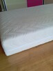 Materac Optimum 170 cm x 200 cm wysokość 19 cm jedna strona