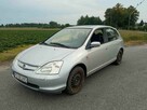 Honda civic 1.6 vtec ważne oc i pt klimatyzacja - 2