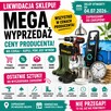 wyprzedaż likwidacyjna
