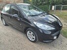 Peugeot 207 1.4 8V 75km trwały, prosty!2009rok!5 Dzwiowy! - 2