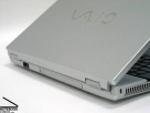 Laptop SONY VAIO ALU 15.4 X-Black Win7 Intel Core2Duo T7100 - 6