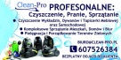 Czyszczenie dywanów, wykładzin, tapicerki meblowej i sam.