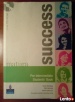 SUCCESS MATURA PRE-INTERMEDIATE STUDENTS BOOK