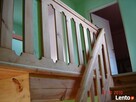 Stolarz Remont Renowacja schodów drzwi cyklinowanie podłóg
