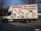 Przeprowadzki - transport - 1