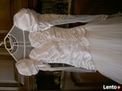 Suknia ślubna cudo - 3