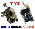 zamek drzwi tylnych tył 1339728080 PEUGEOT BOXER DUCATO 94- - 3