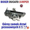 Górny zamek drzwi przesuwnych 1344901080 Peugeot Boxer 2006- - 3